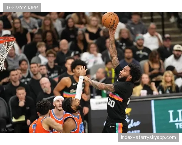 哈珀场均1.8抢断 马刺外线防守重要拼图 哈珀场均1.8抢断 马刺外线防守重要拼图