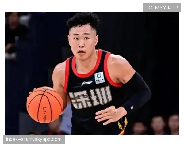 贺希宁四月场均20.3分4.8助2.6断 当选最佳国内球员